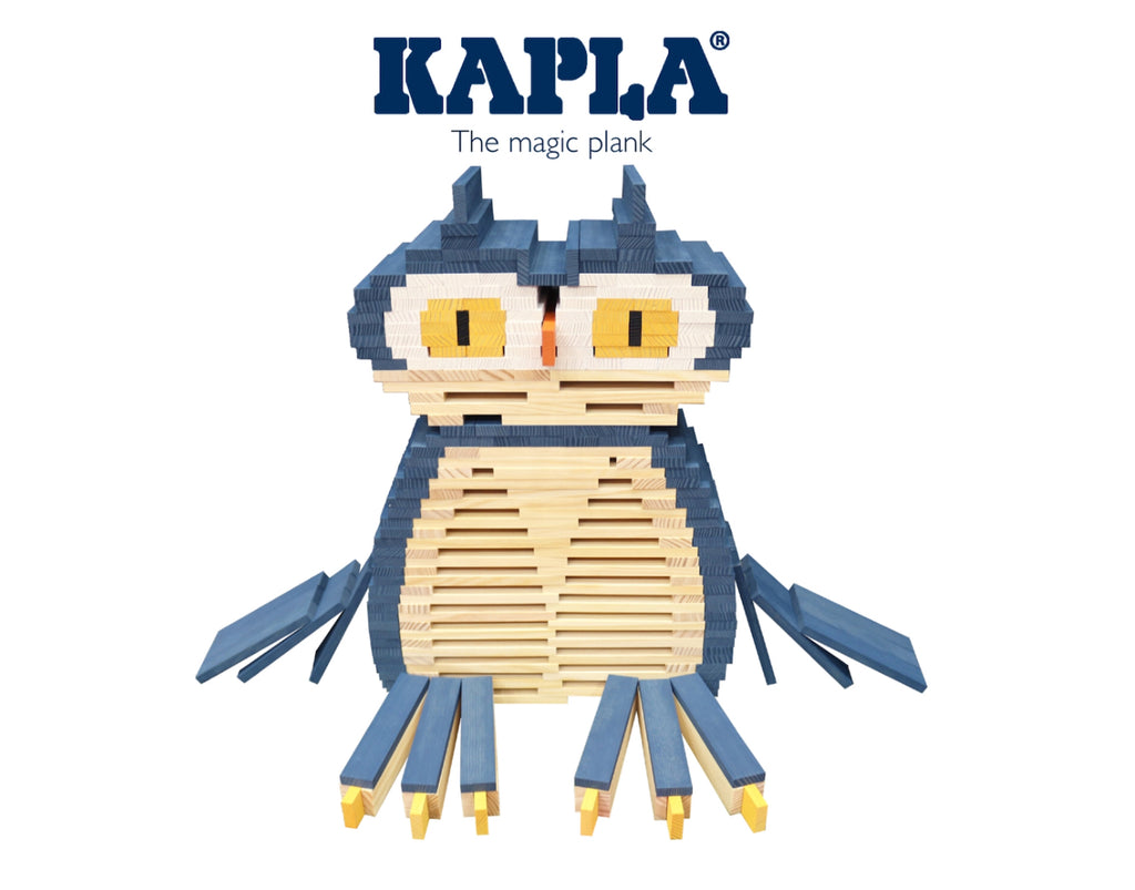 Meet the Kapla Challenge.