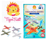 Travel fun with compact activity kits.