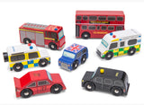 Cars, Buses and Vehicles