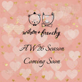 Wilson & Frenchy AW26