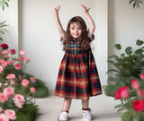 Das Ist Maurice Empire Dress Tartin