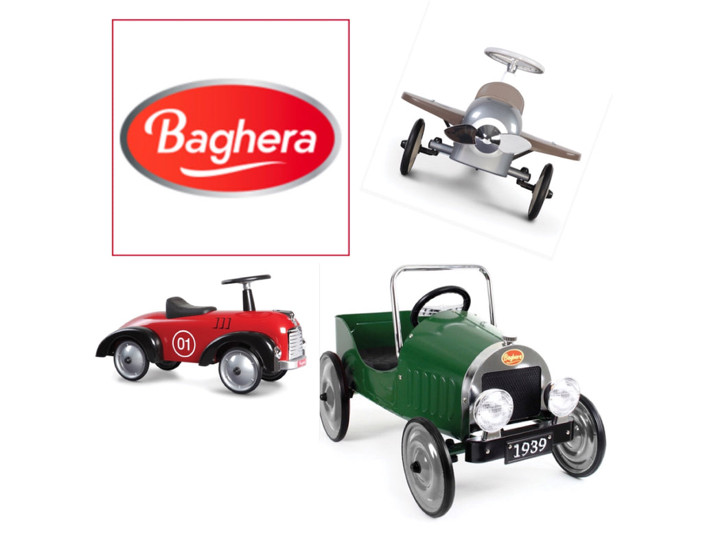 Beautiful Baghera Ride On, Pedal Cars and Wagons