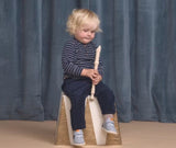 Pretty Brave SID Indigo