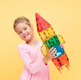Connetix 3 Plus 30 Piece Light Rocket Pack