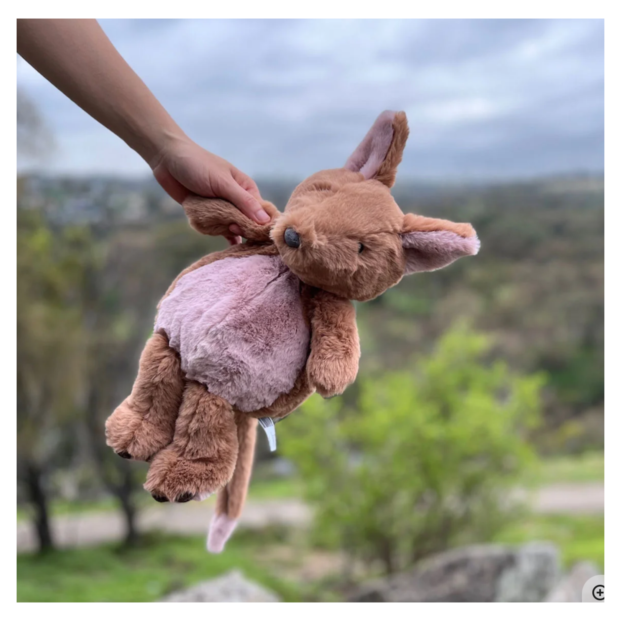 Furfolk - Kangaroo