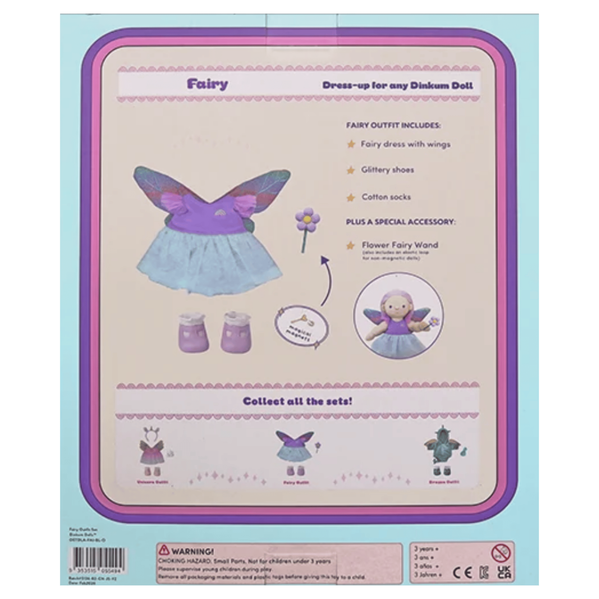 Fairy Outfit Set