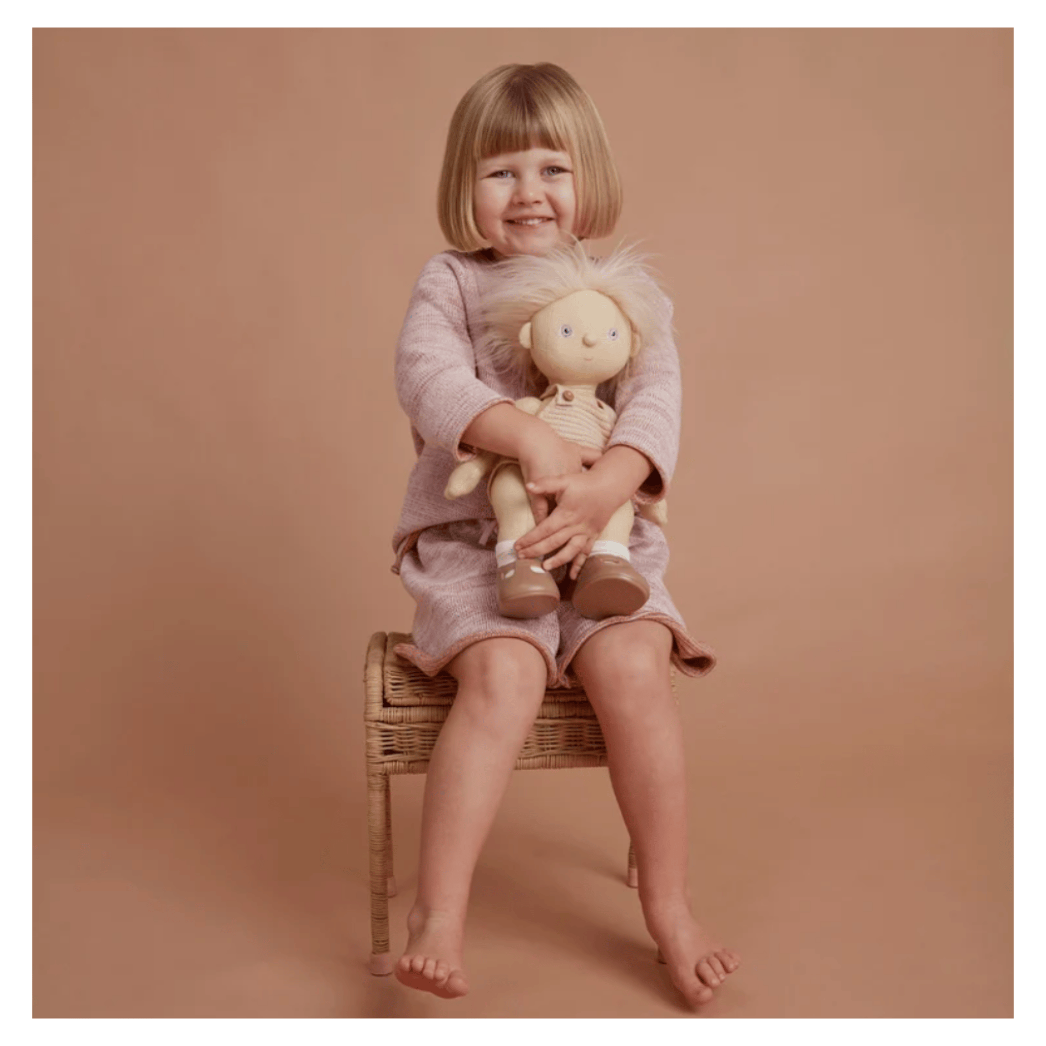 Dinkum Doll - Petal