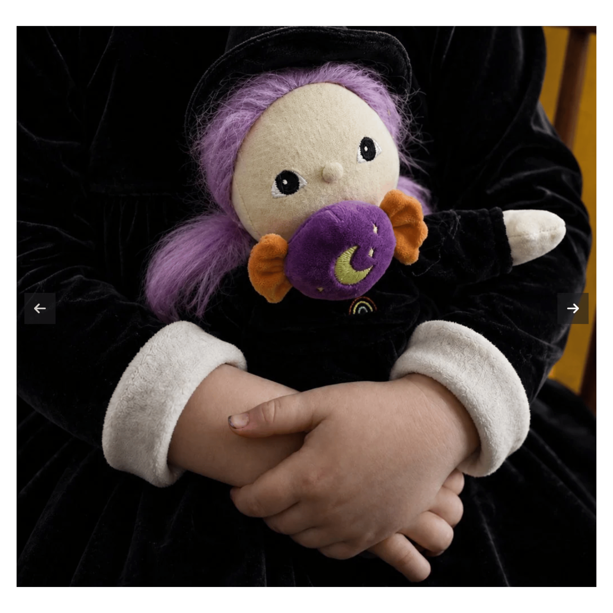 Dress Me Dinky Willa Witch