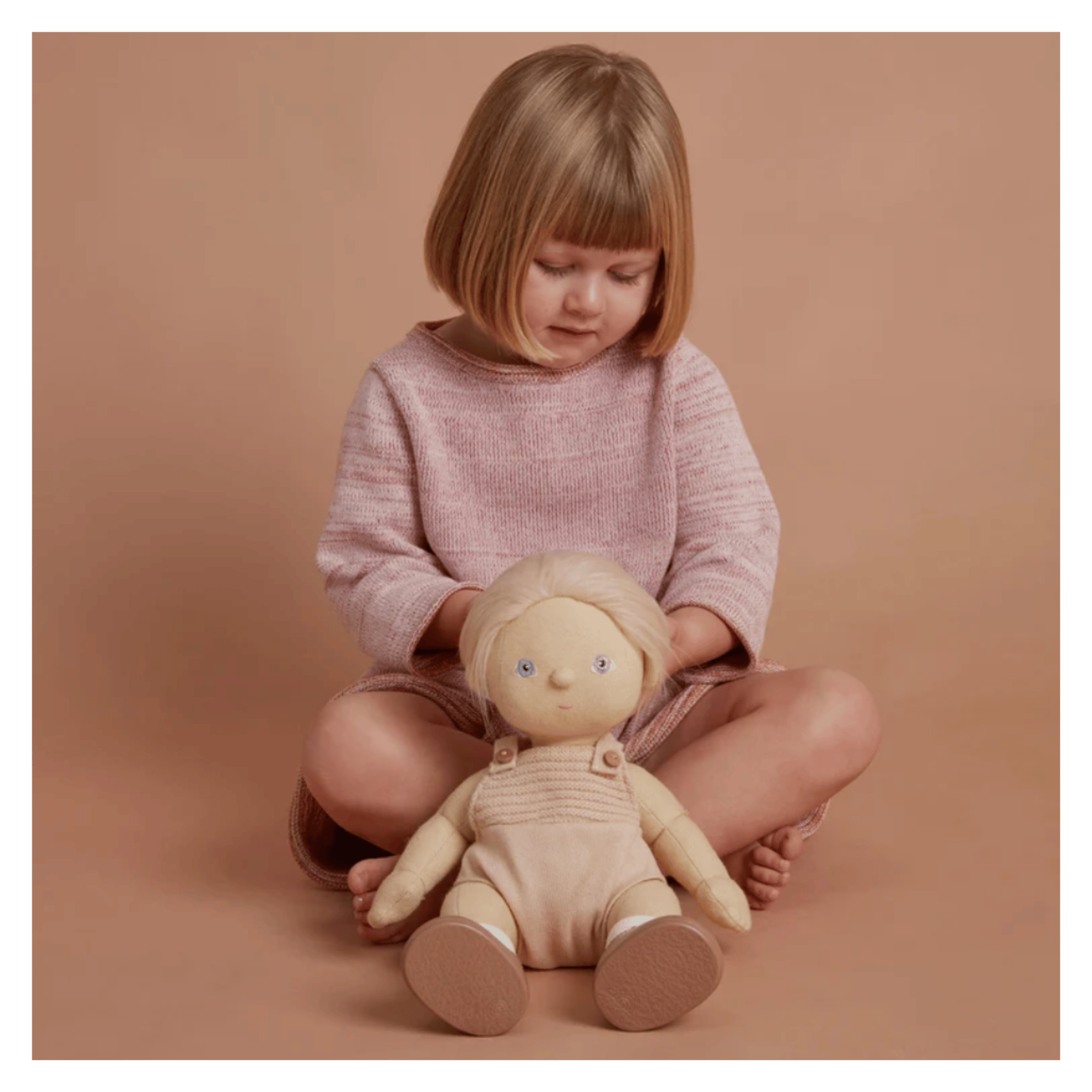 Dinkum Doll - Petal