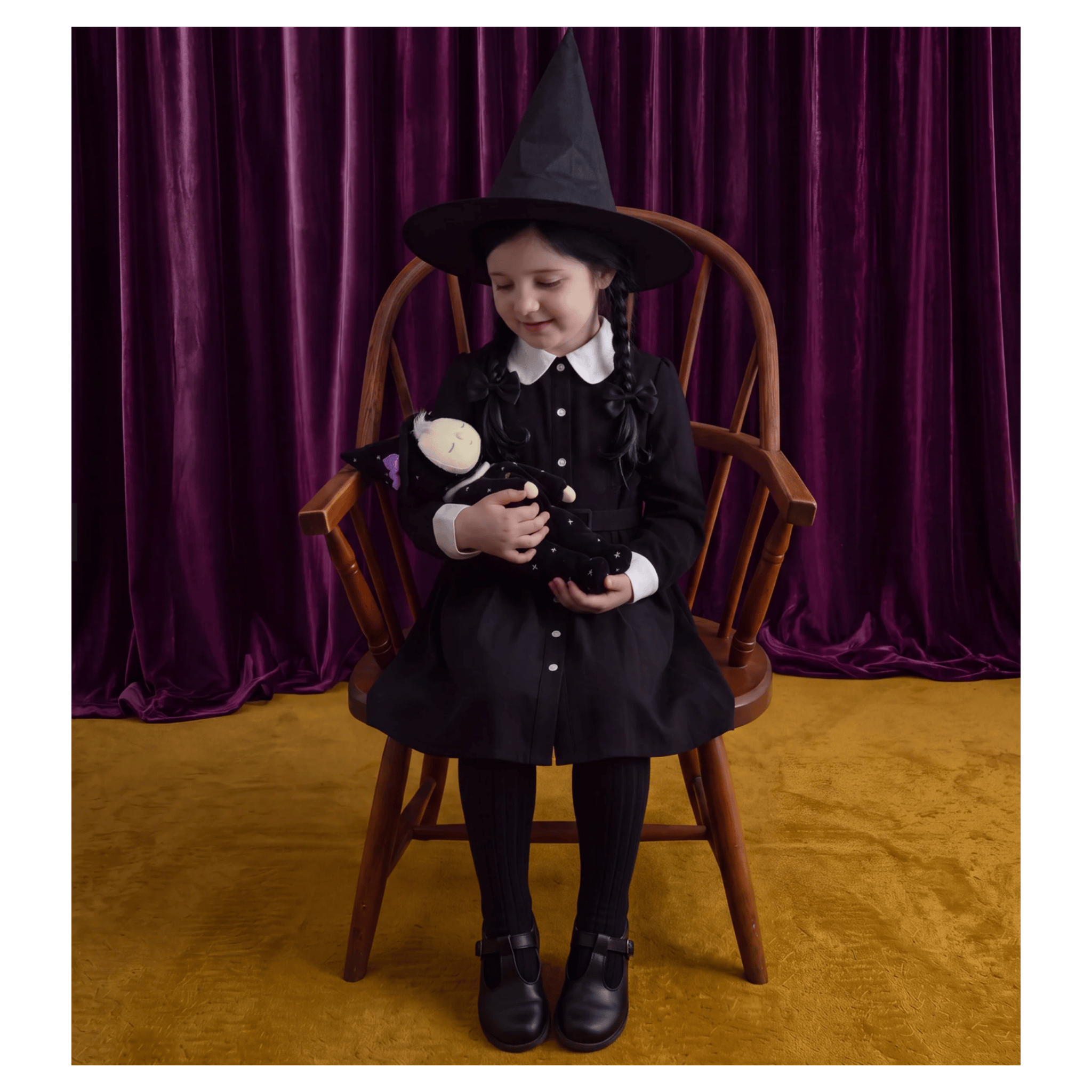 Dozy Dinkum Willa Witch