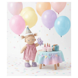 Happy Birthday Outfit Set