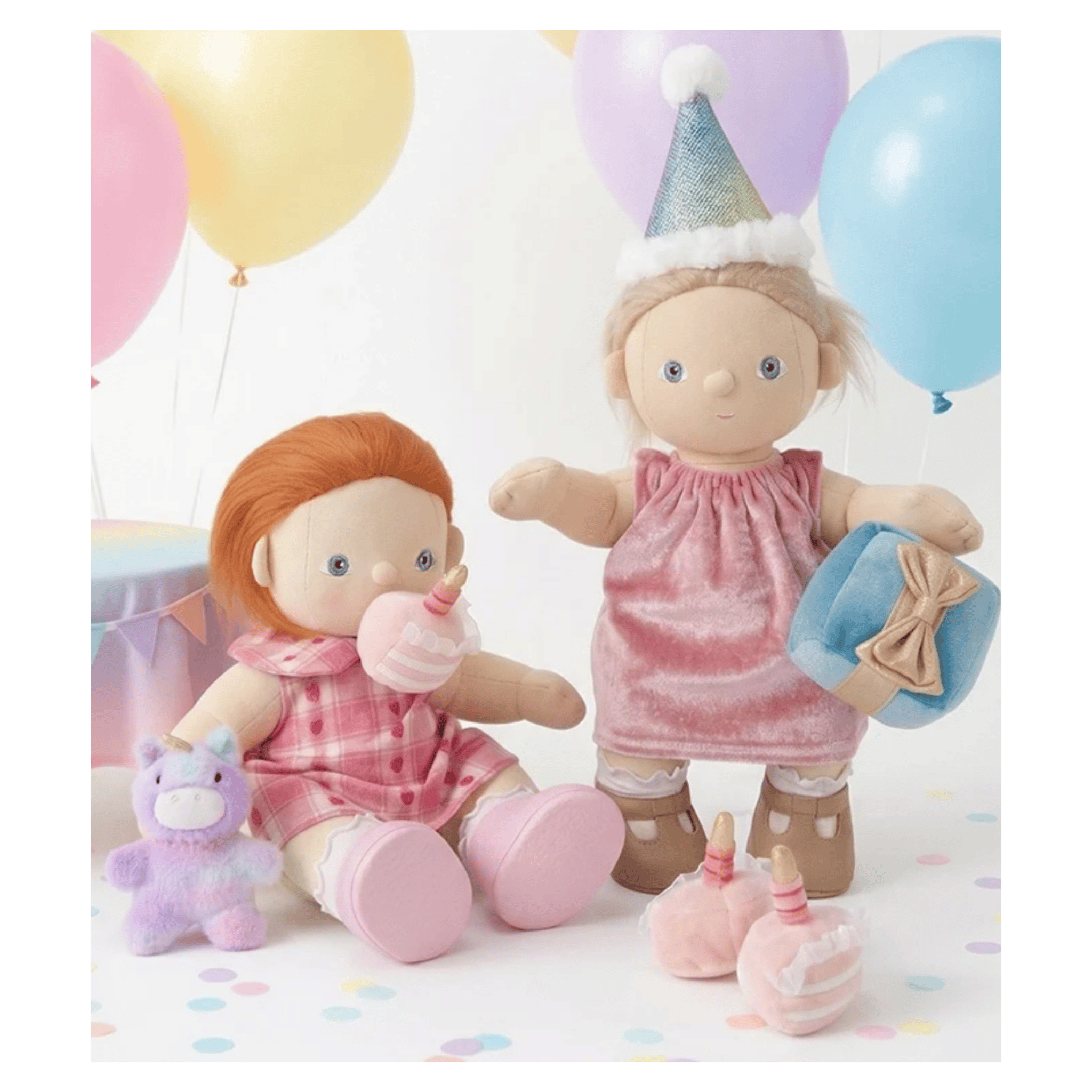 Happy Birthday Outfit Set