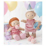 Happy Birthday Outfit Set