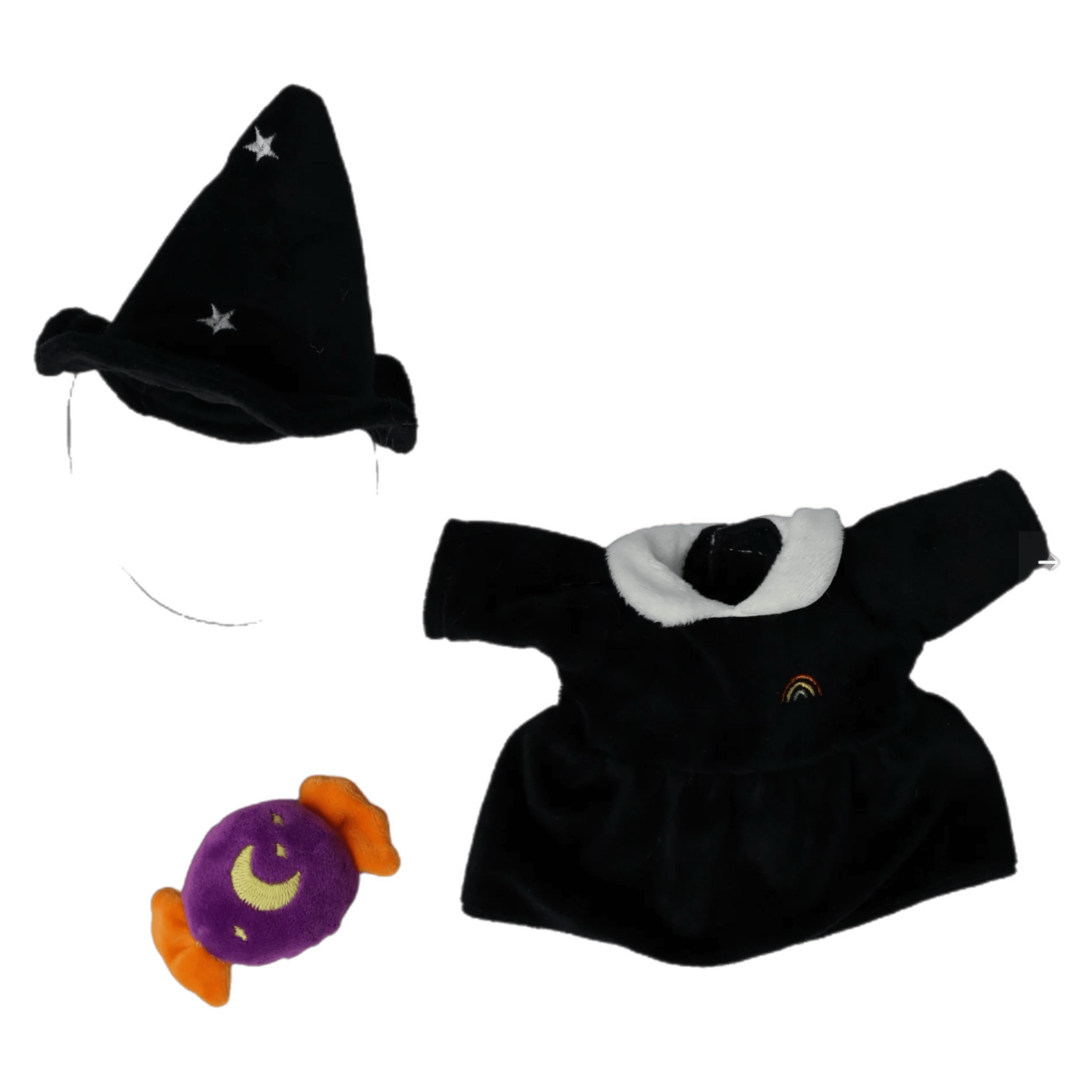 Dress Me Dinky Willa Witch