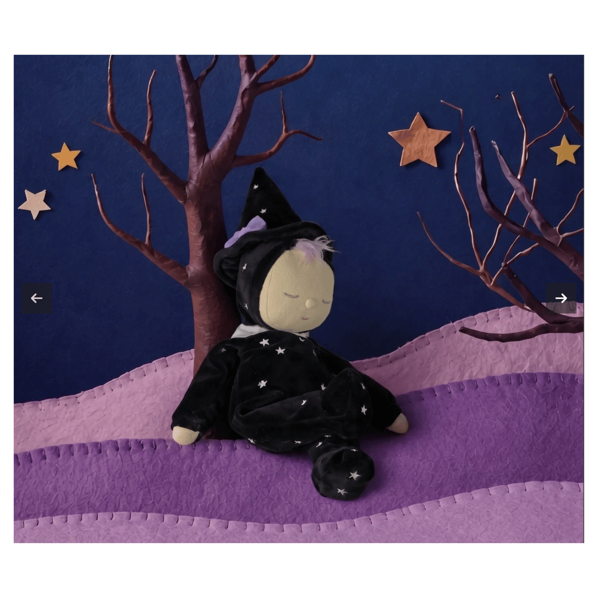 Dozy Dinkum Willa Witch