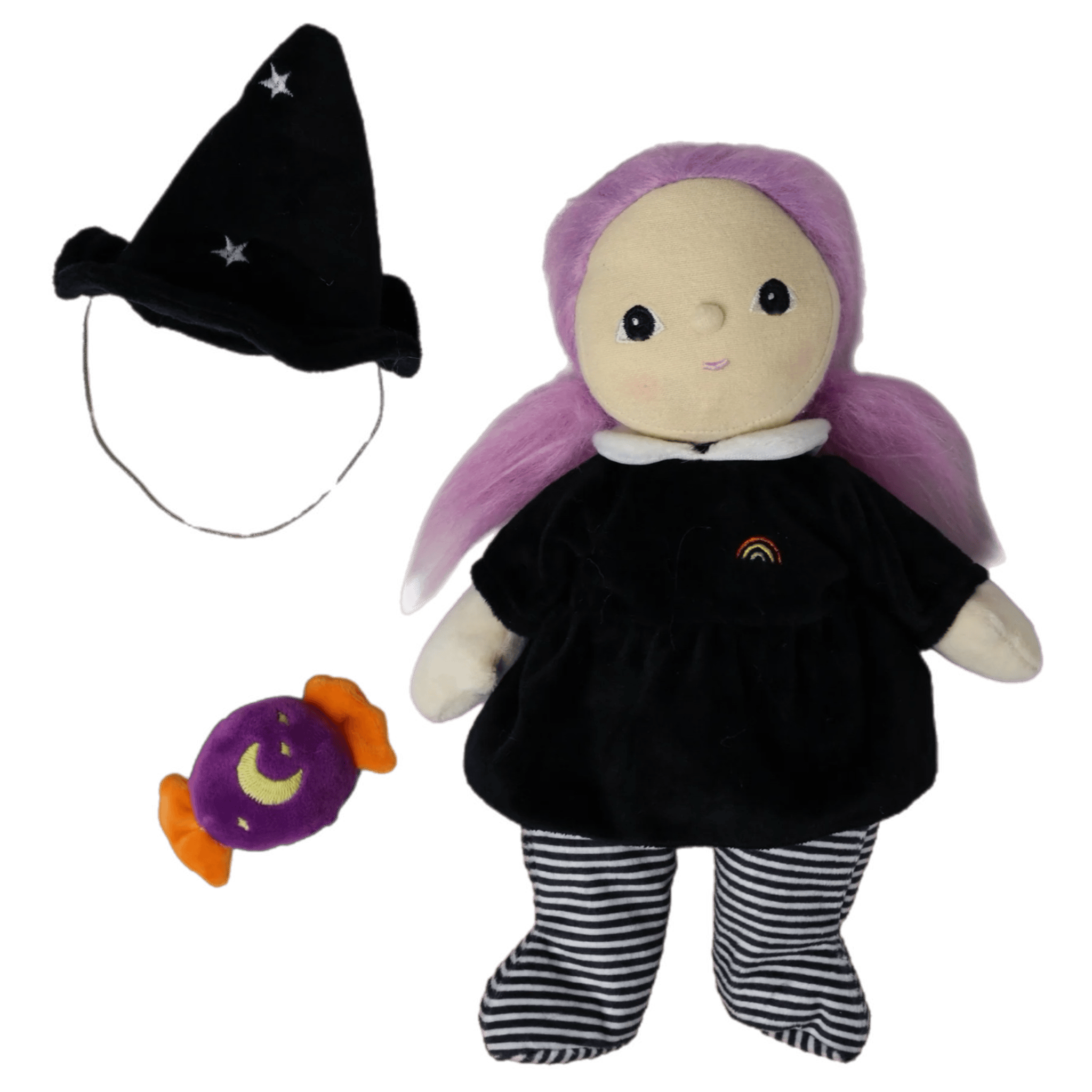 Dress Me Dinky Willa Witch