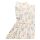 Gathered Dress - Posy
