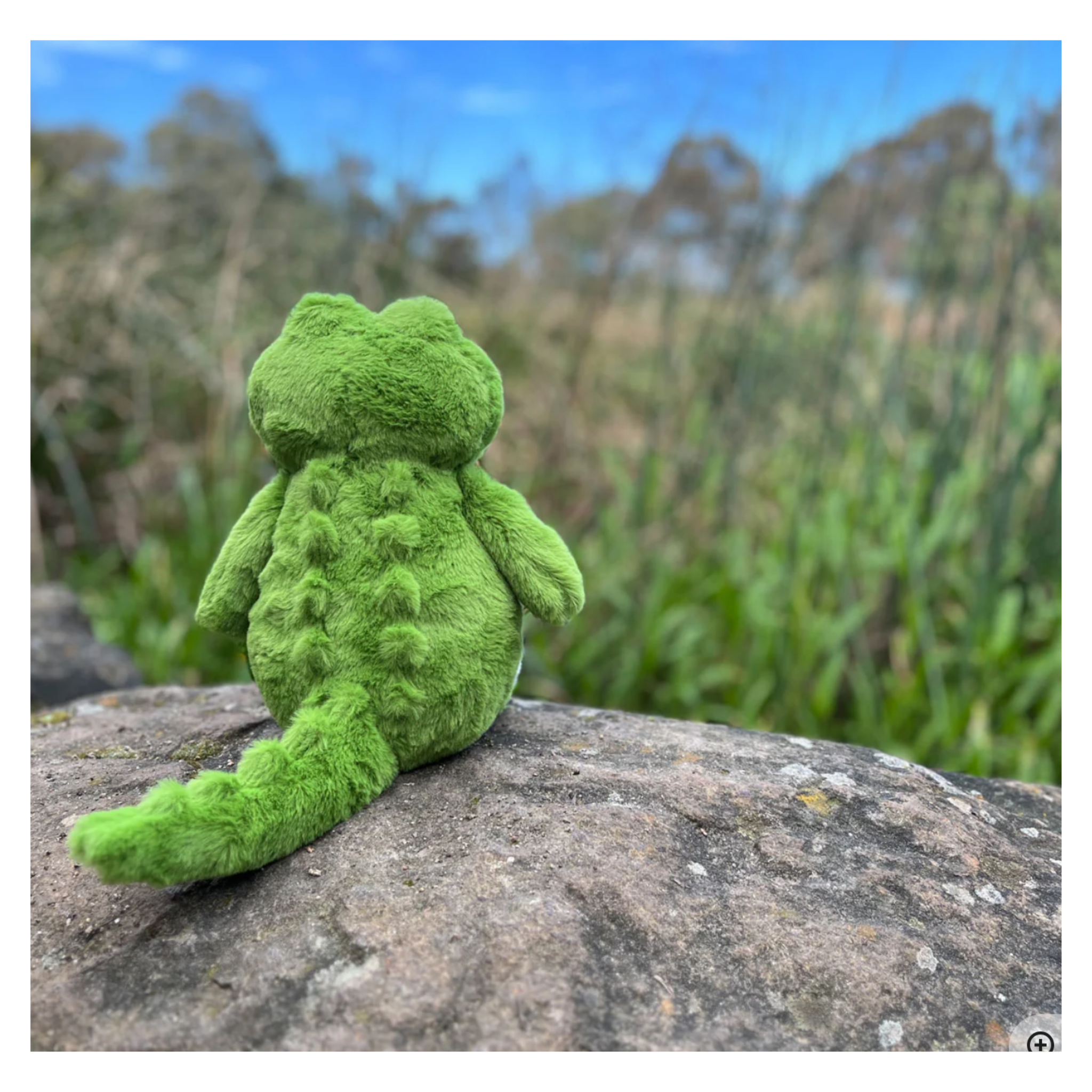 Furfolk - Crocodile