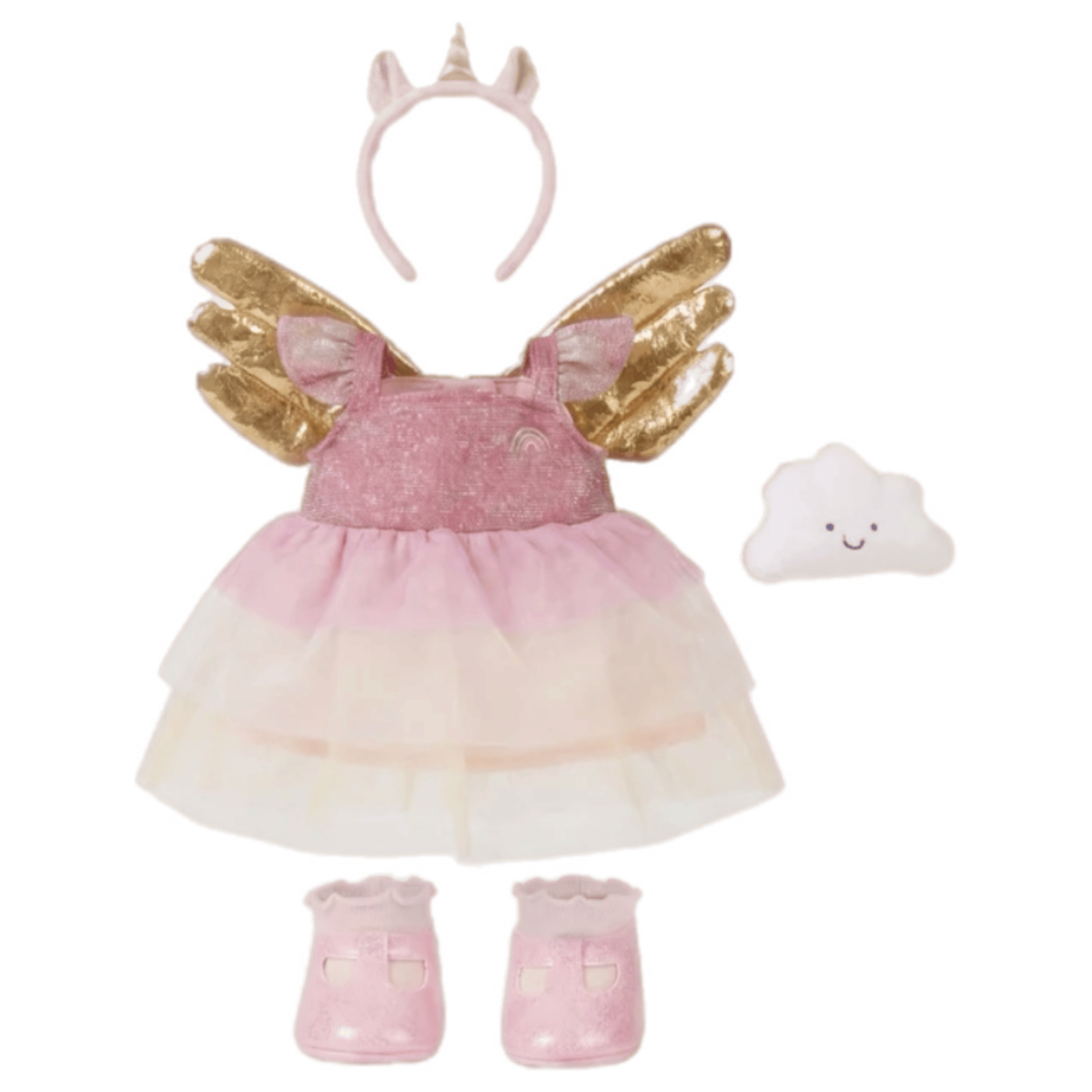 Unicorn Outfit Set