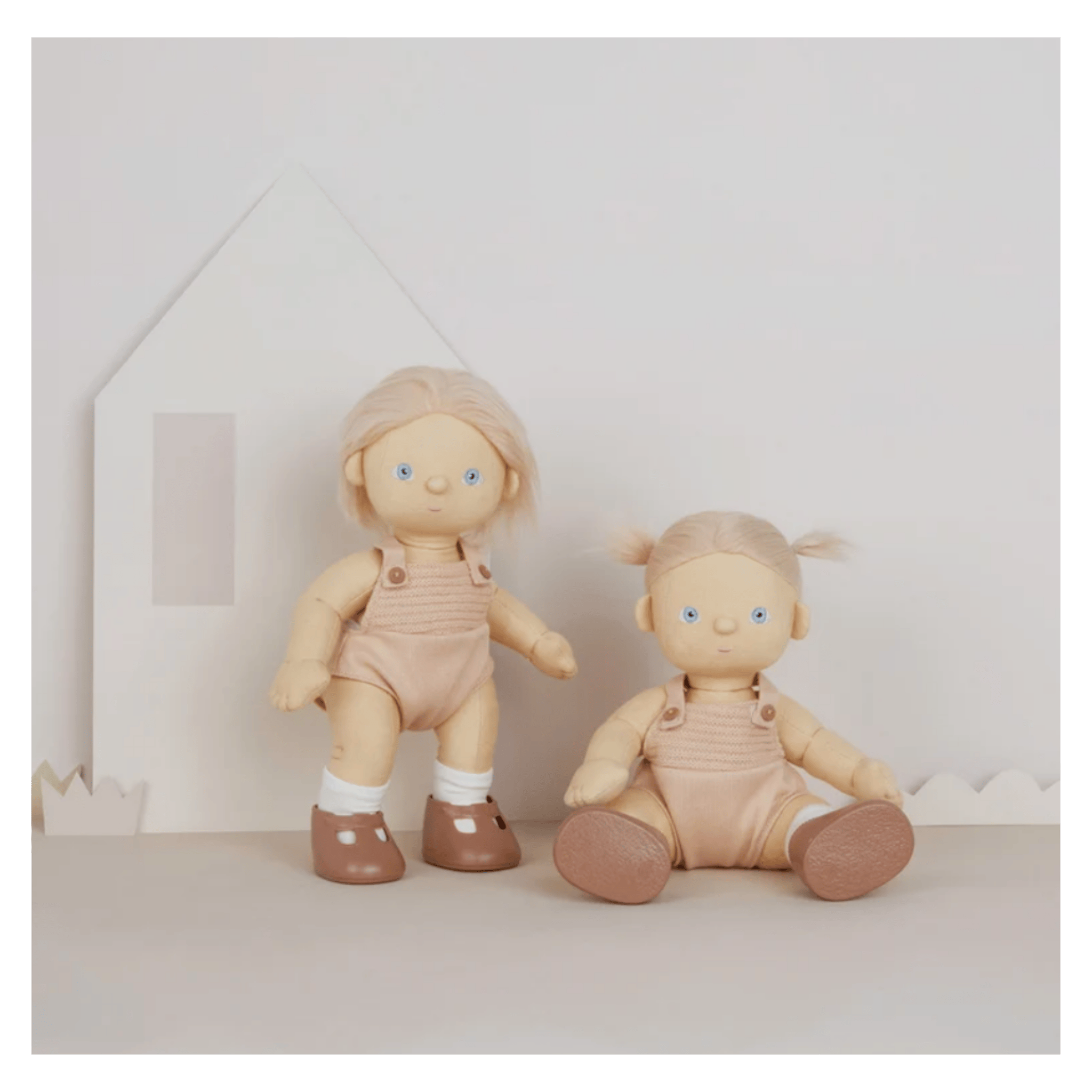 Dinkum Doll - Petal