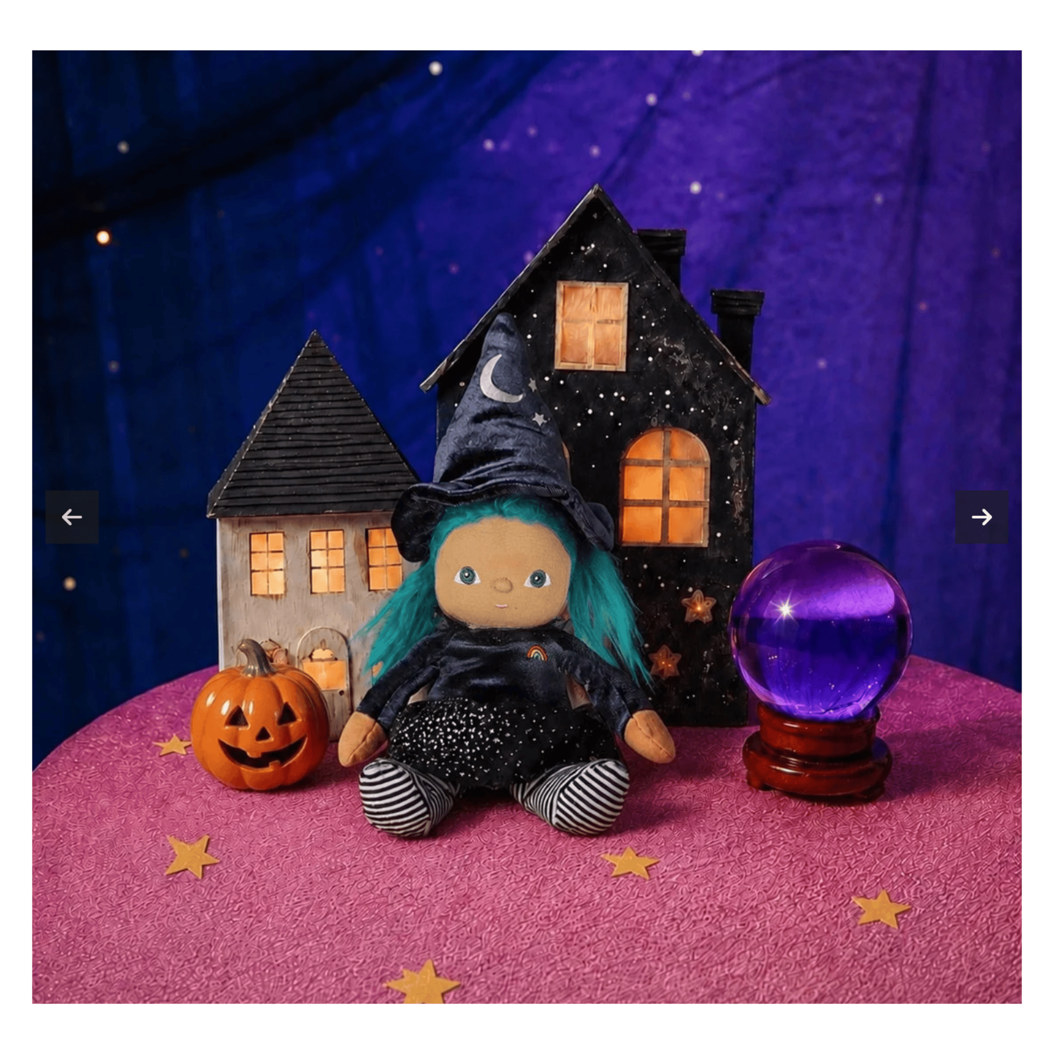 Dinky Dinkum Winnie Witch