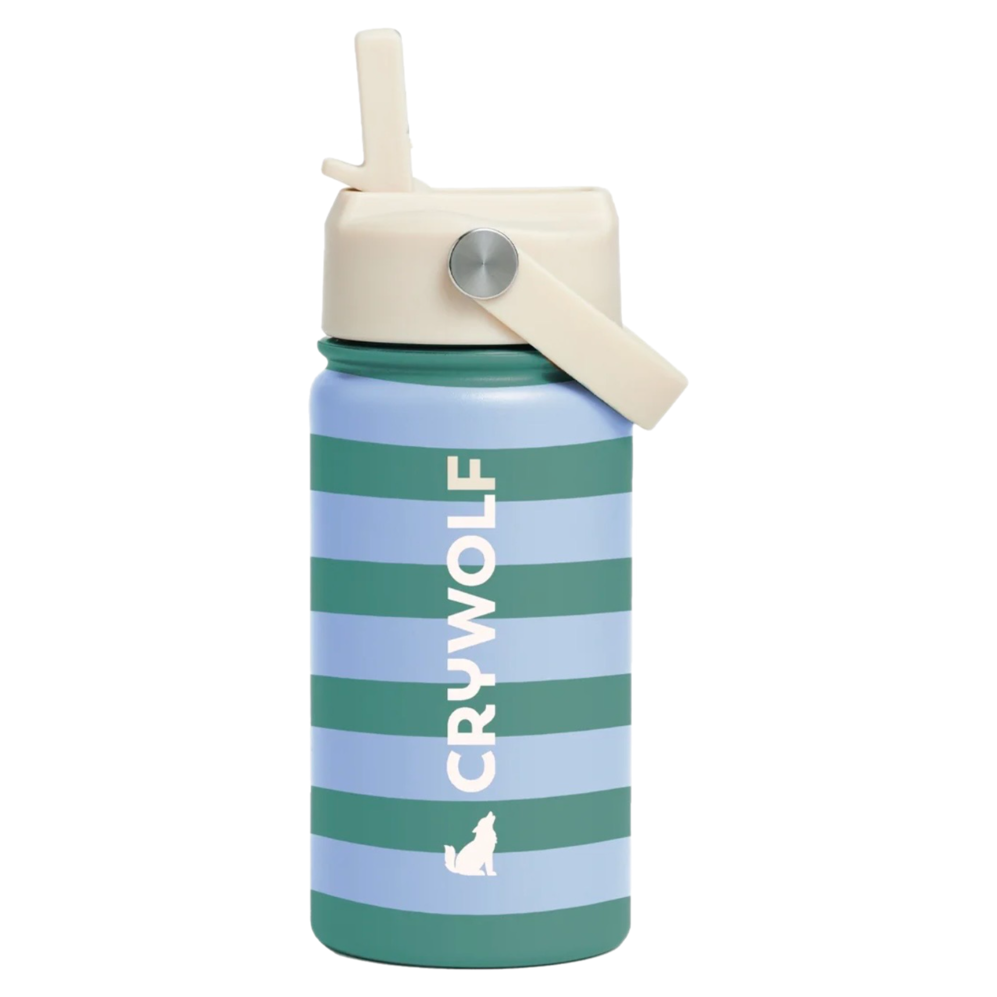 Drink Bottle 400ml - Deck Stripe