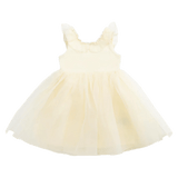 Adalyn Dress - Lemon