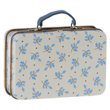 Metal Suitcase - Madeleine Blue