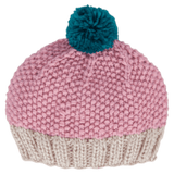 Acorn Kids Small to Large SM Wilderness Beanie - Pink
