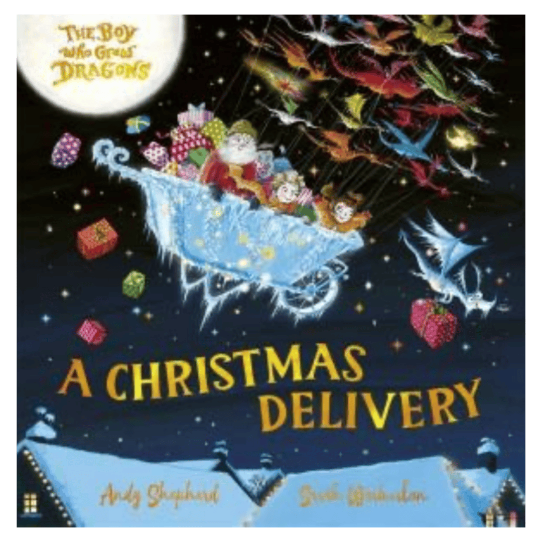 Allen & Unwin 2 Plus The Boy Who Grew Dragons: Christmas -  A Shepherd