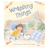 Allen & Unwin 2 Plus Wrapping Things PB - Linda Burgess, Hilary Jean Tapper