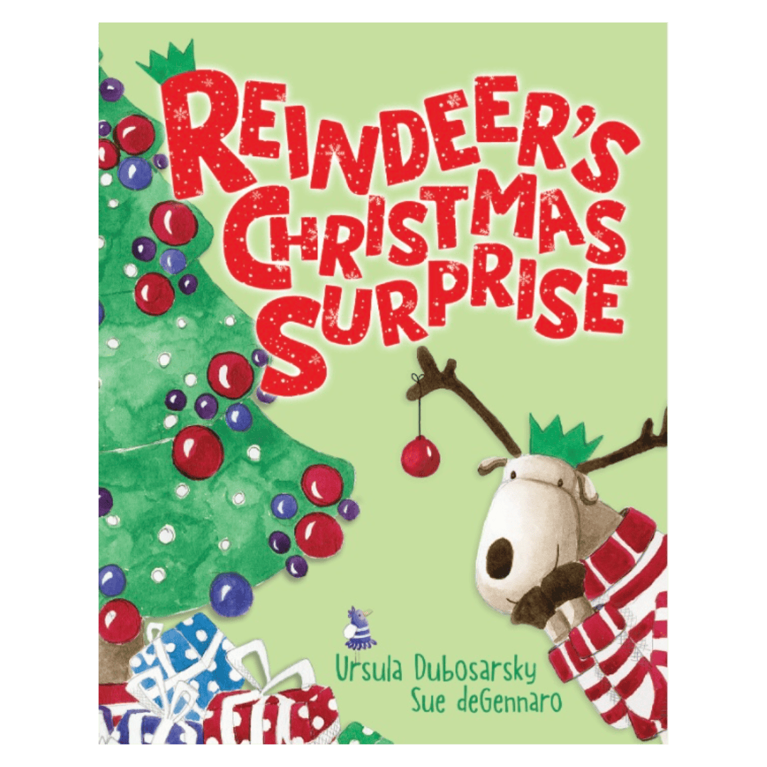 Allen & Unwin 3 Plus Reindeer's Christmas Surprise - Ursula Dubosarsky
