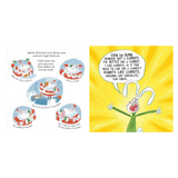 Allen & Unwin 3 Plus Santa Claus Vs The Easter Bunny - Fred Blunt