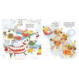 Allen & Unwin 3 Plus Santa Claus Vs The Easter Bunny - Fred Blunt