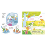 Allen & Unwin 3 Plus Santa Claus Vs The Easter Bunny - Fred Blunt