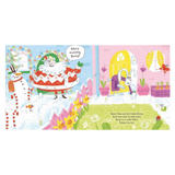 Allen & Unwin 3 Plus Santa Claus Vs The Easter Bunny - Fred Blunt