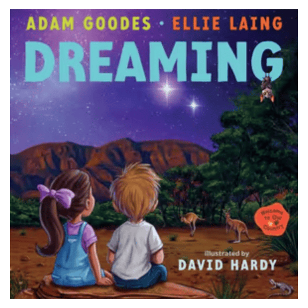 Allen & Unwin 4 Plus Dreaming: Welcome to Our Country - Laing, Goodes, Hardy