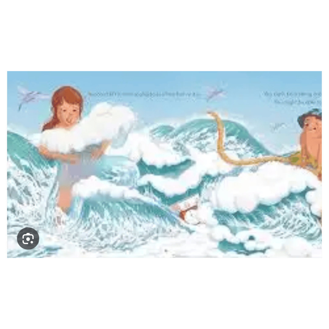 Allen & Unwin 4 Plus How to Measure the Ocean - Inda Ahmed Zahri