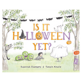 Allen & Unwin 4 Plus Is It Halloween Yet? - Susannah Chambers, Tamsin Ainslie