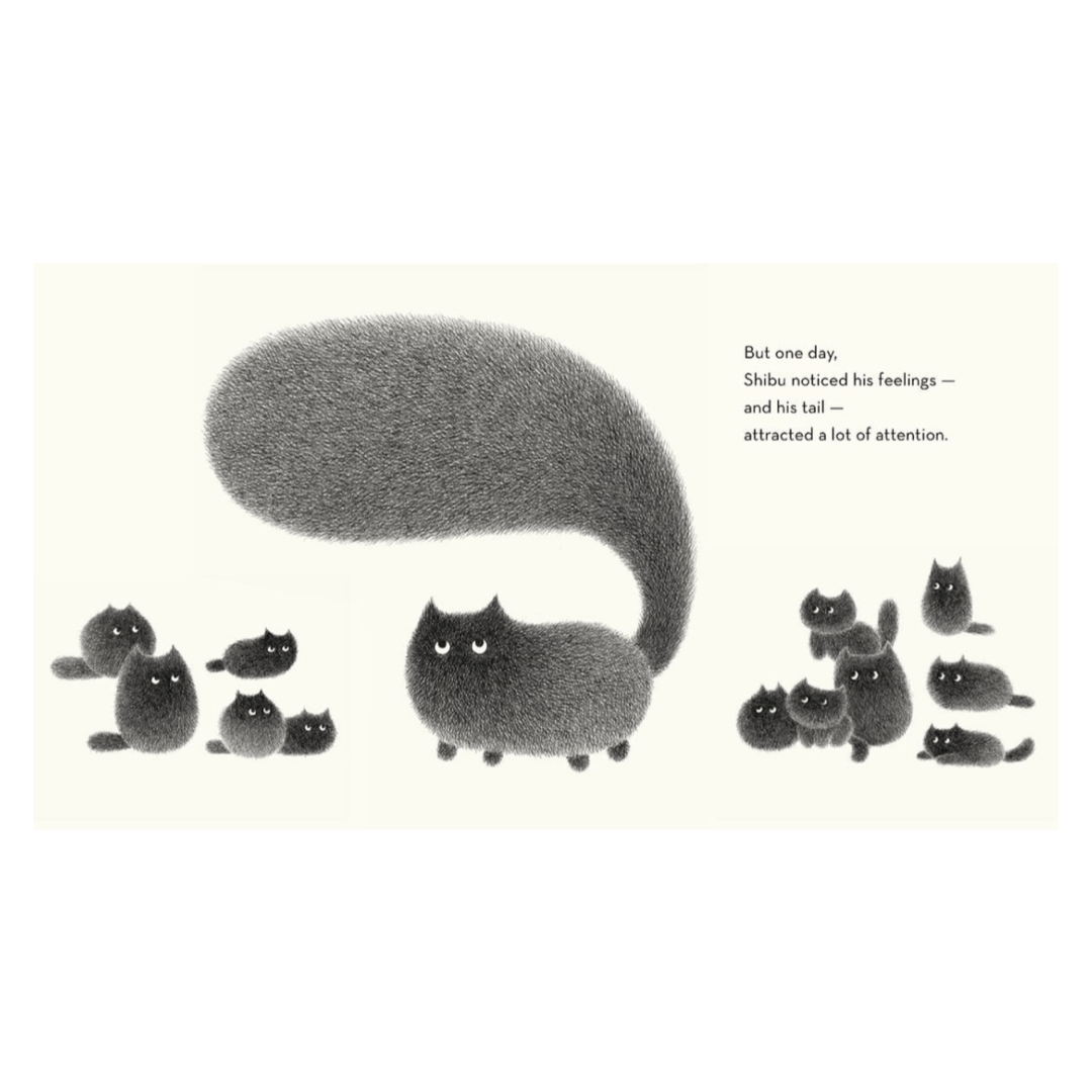 Allen & Unwin 4 Plus Shibu's Tail - Tess Thomas, Kamwei Fong