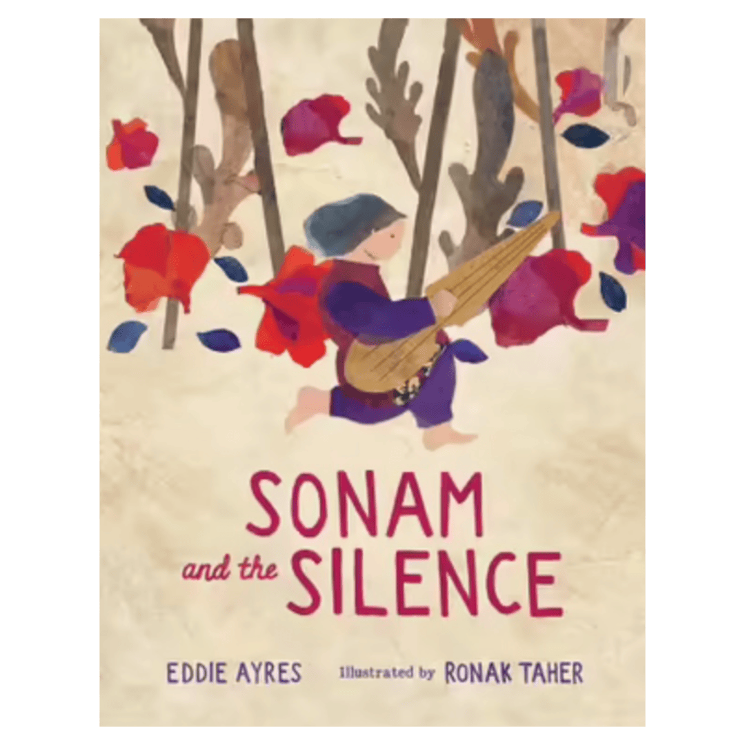Allen & Unwin 6 Plus Sonam and the Silence - Eddie Ayers, Ronak Taher