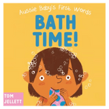 Allen & Unwin Birth Plus Bath Time! - Tom Jellett