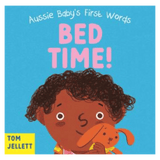Allen & Unwin Birth Plus Bed Time! - Tom Jellett