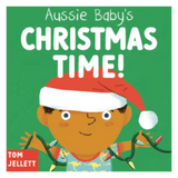 Allen & Unwin Birth Plus Christmas Time! Tom Jellett
