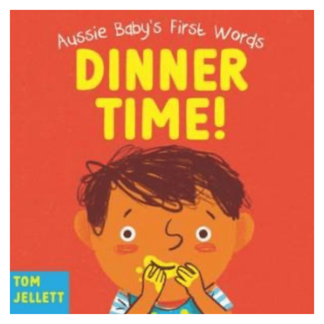 Allen & Unwin Birth Plus Dinner Time! Tom Jellett