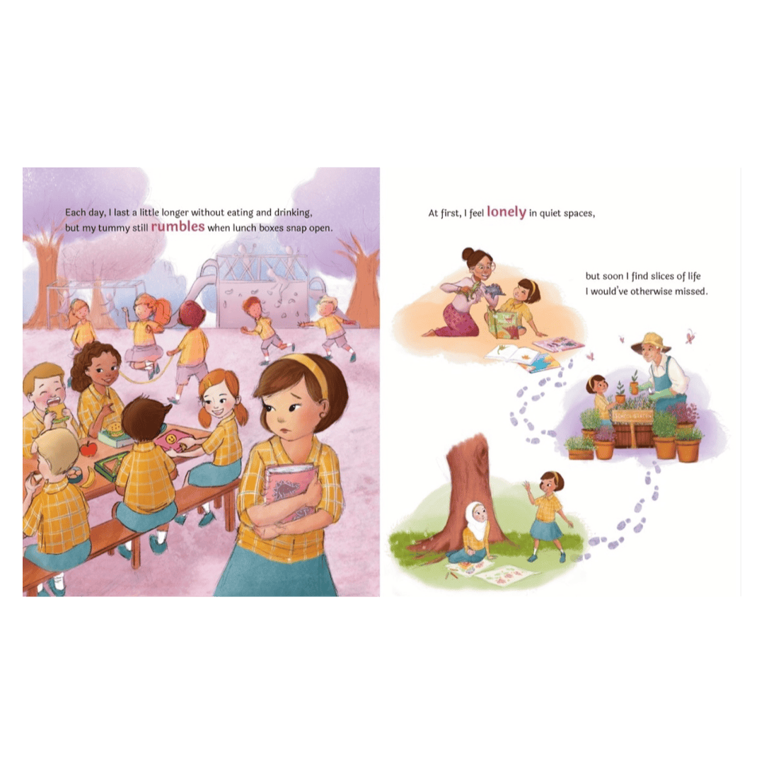 Allen & Unwin The Month that Makes the Year - Inda Ahmad Zahri