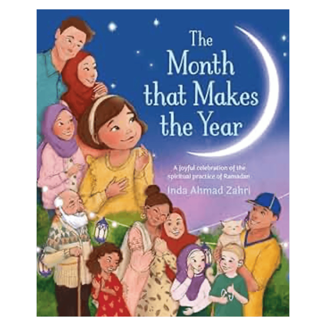 Allen & Unwin The Month that Makes the Year - Inda Ahmad Zahri