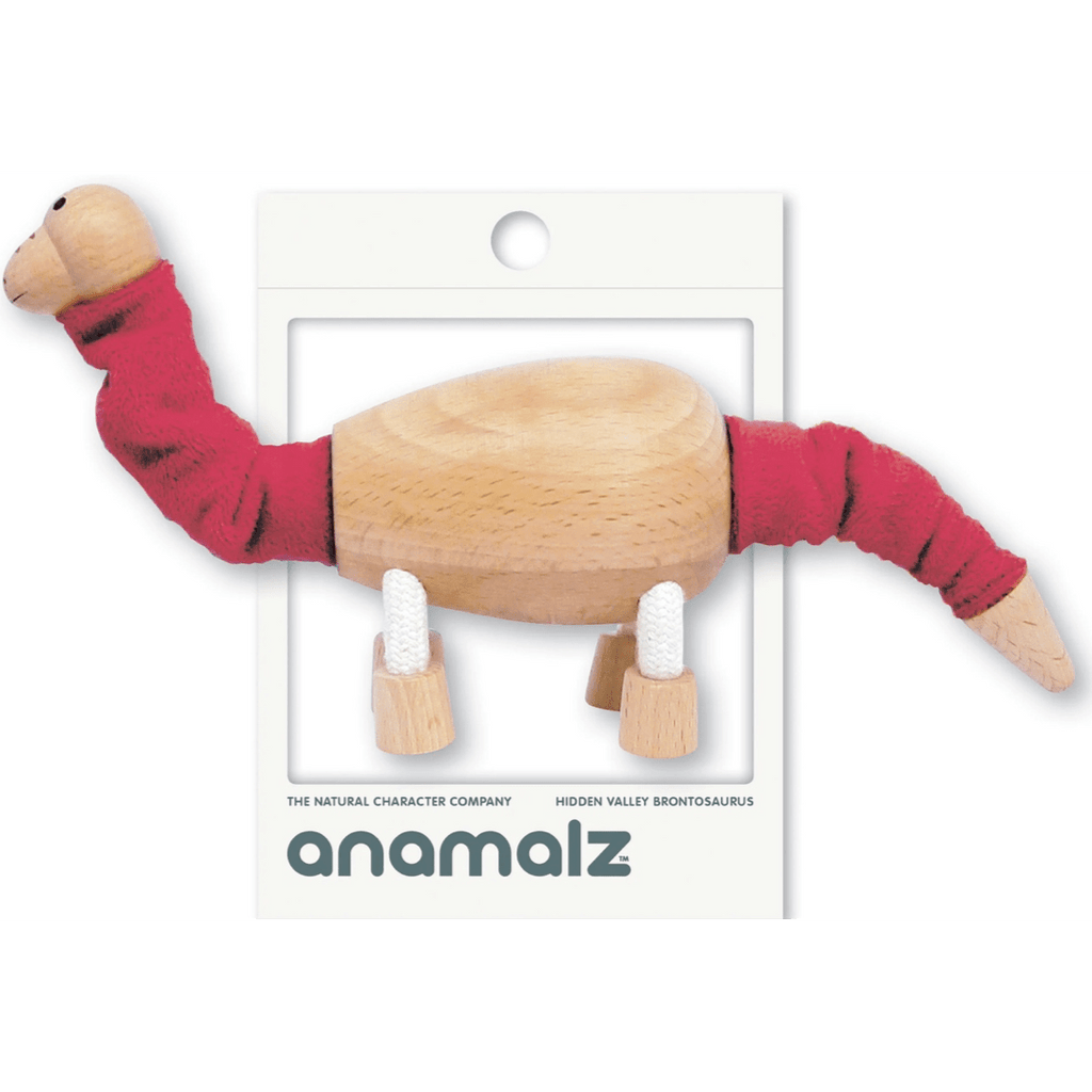 Anamalz 2 Plus Anamalz - Brontosaurus