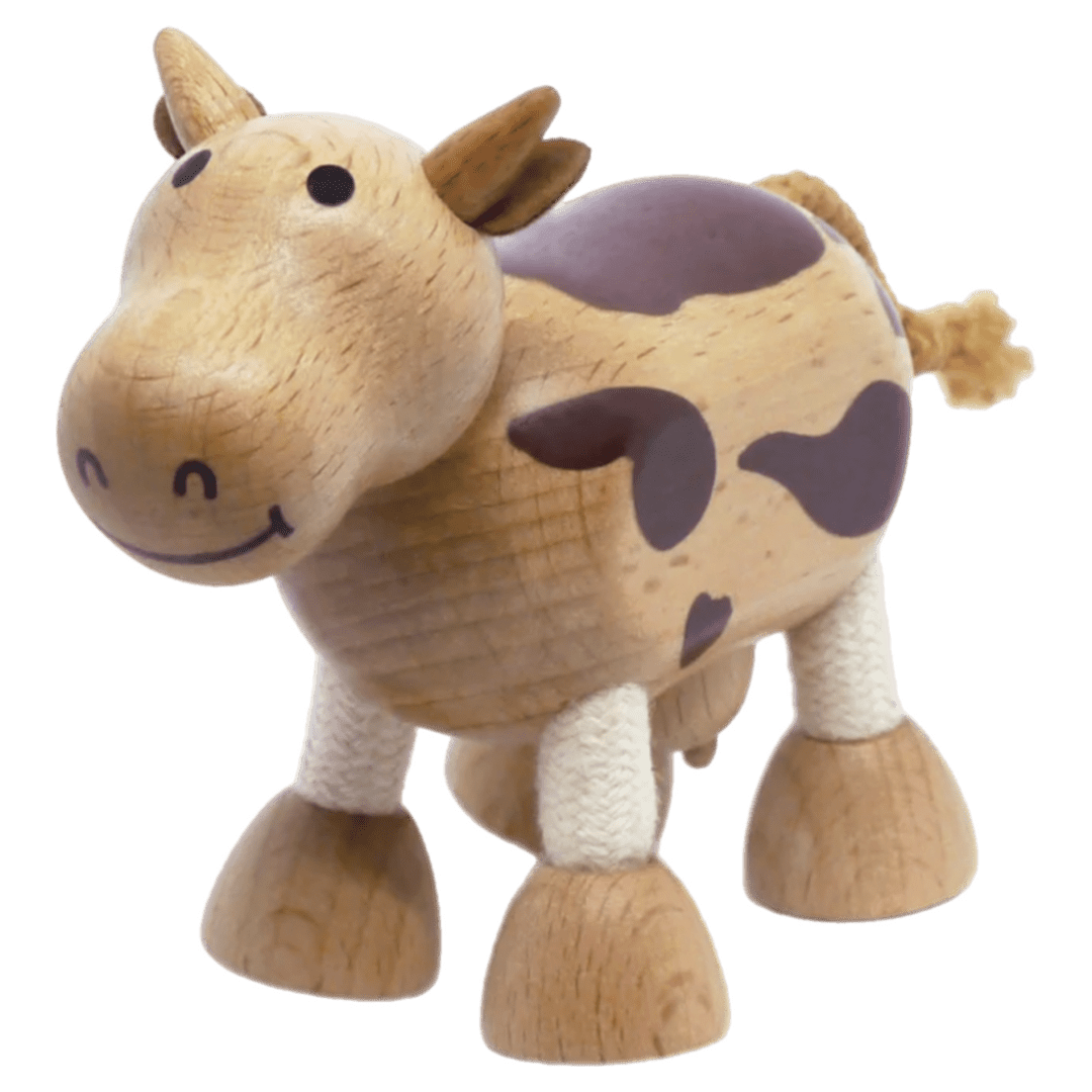 Anamalz 2 Plus Anamalz - Cow