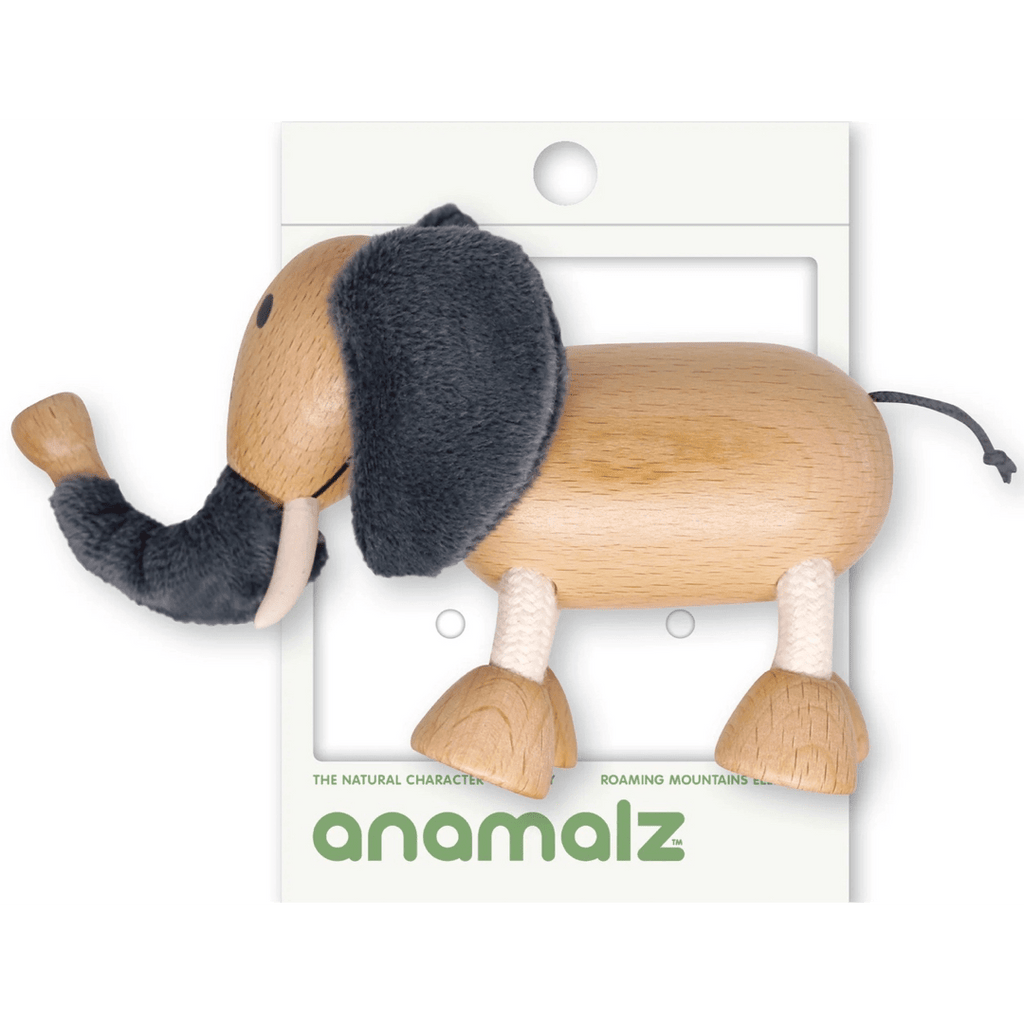 Anamalz 2 Plus Anamalz - Elephant